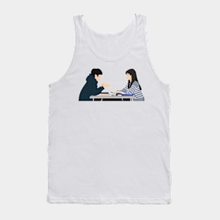 Again My Life Korean Drama Tank Top